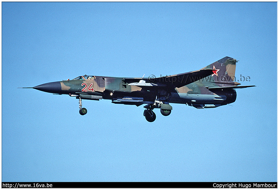 .MiG-23MLD '24'