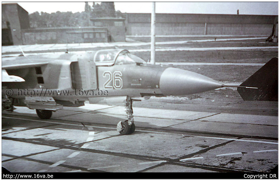 .MiG-23MLD '26'