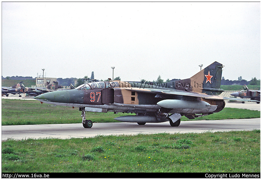 .MiG-23UB '97'