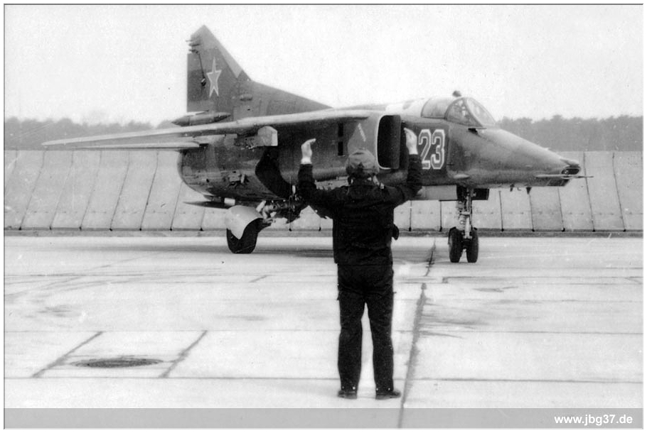 .MiG-27K '23'