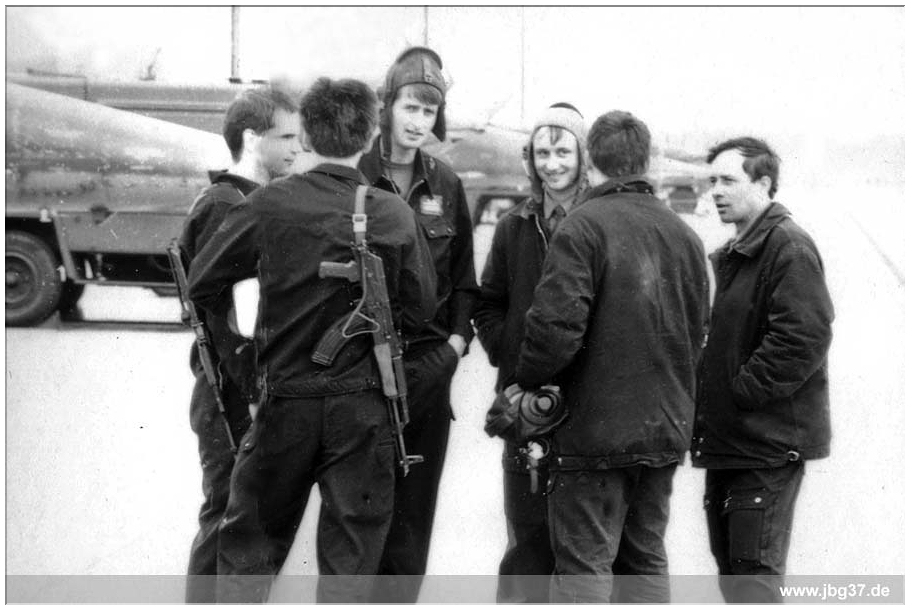 .Under guard