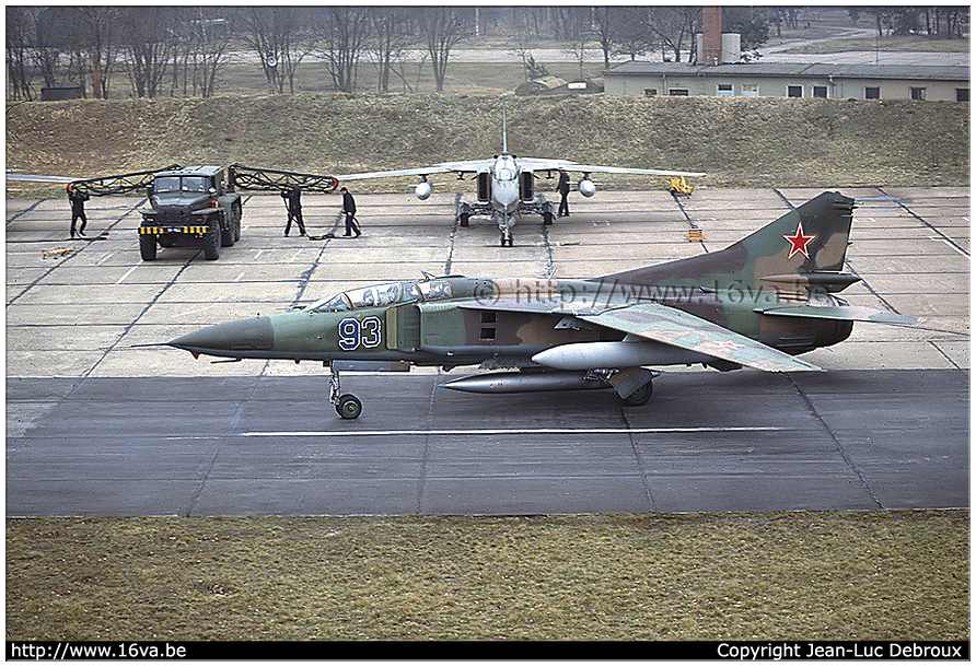 .MiG-23UB '93'