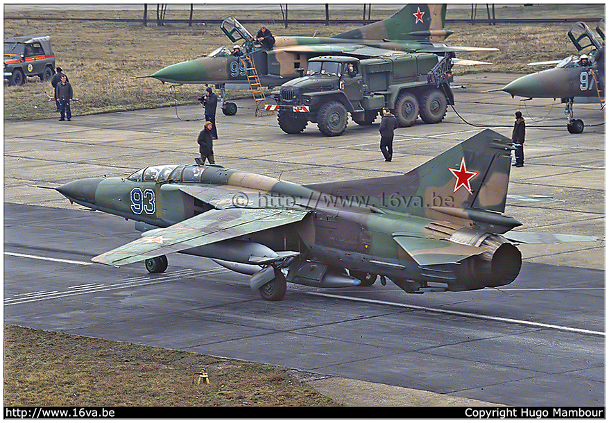 .MiG-23UB '93'