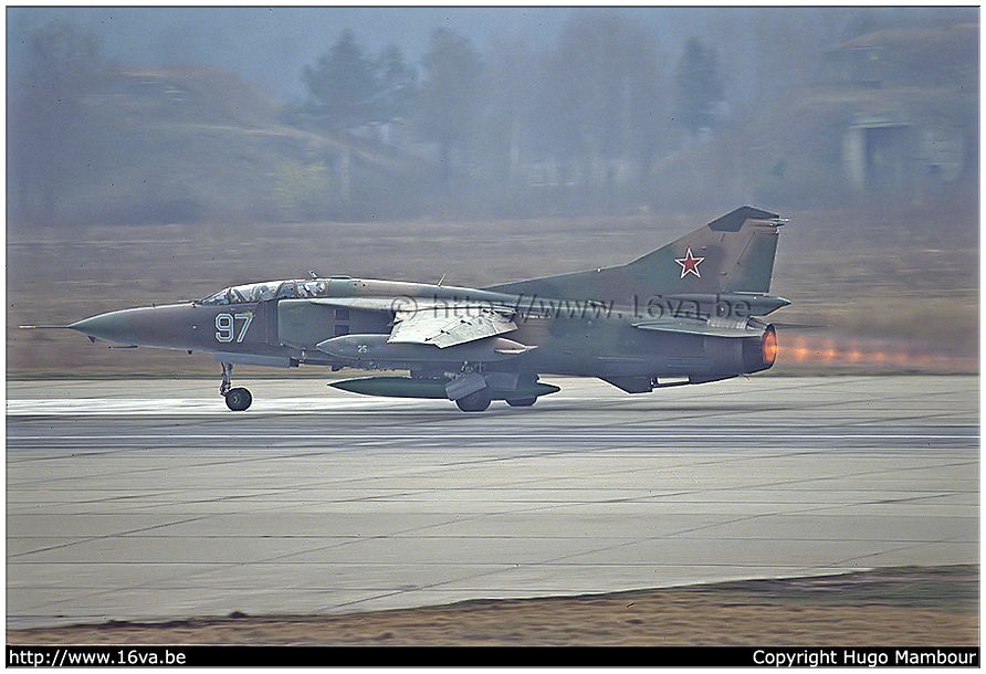 .MiG-23UB '97'
