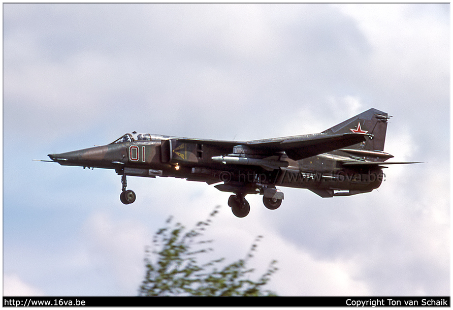 .MiG-27K '01'