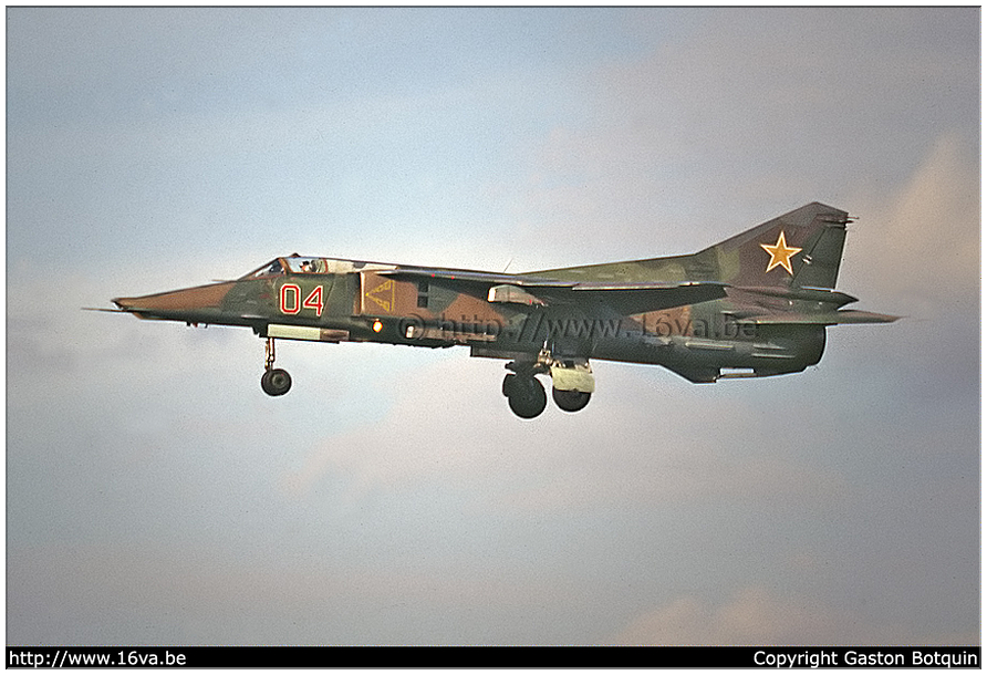 .MiG-27K '04'