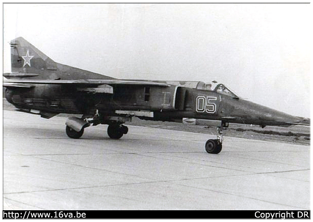 .MiG-27K '05'