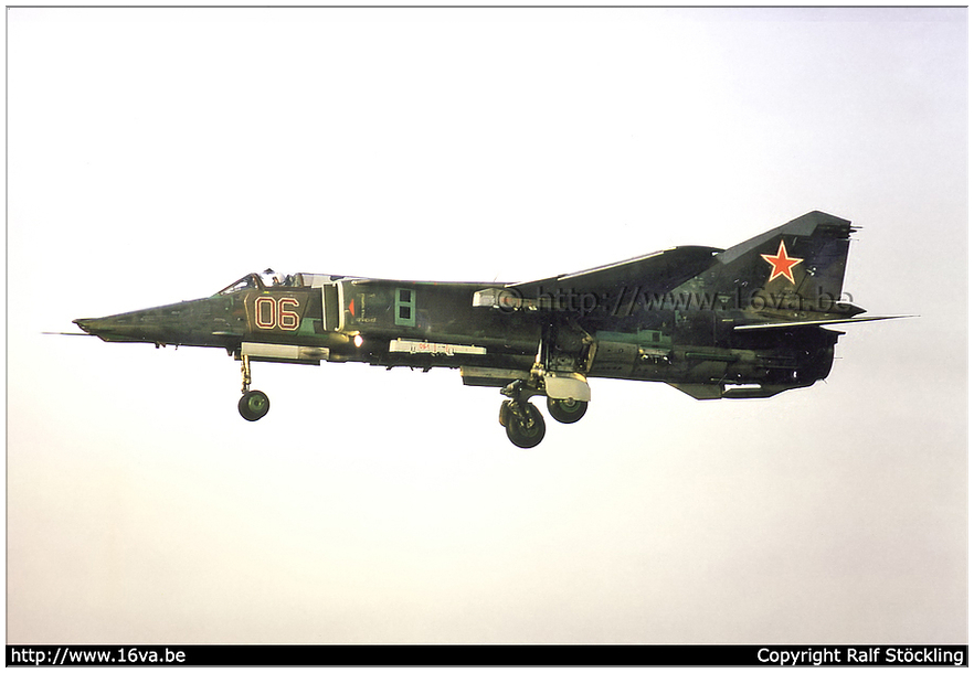. MiG-27K '06'