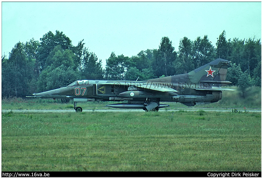 .MiG-27K '07'