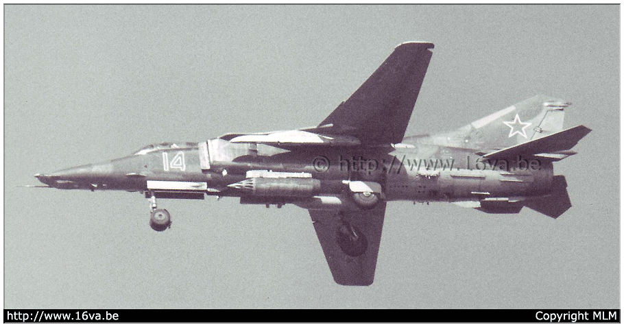 .MiG-27K '14'