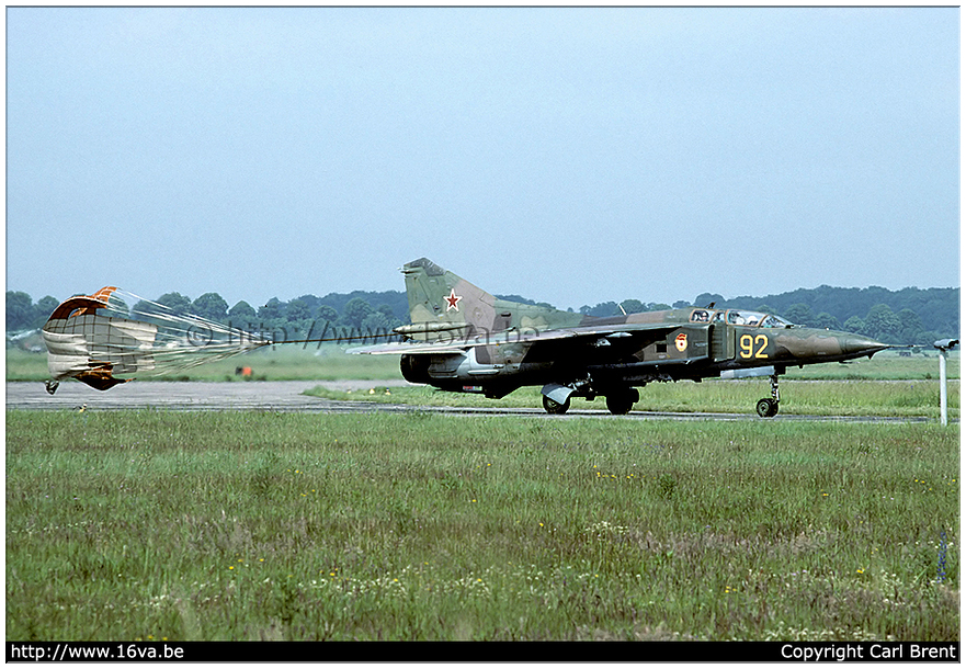 .MiG-23UB '92'