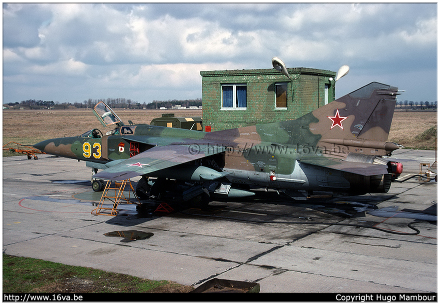 .MiG-23UB '93'