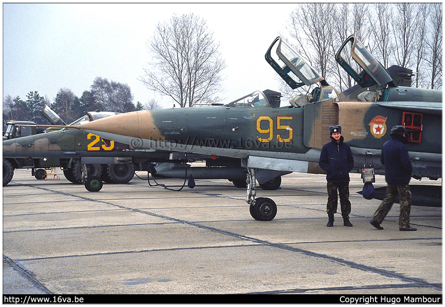 .MiG-23UB '95'