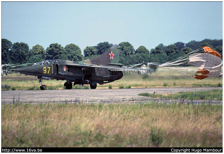 .MiG-23UB '97'