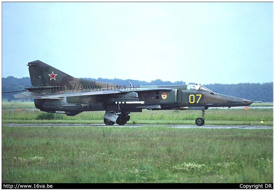 .MiG-27D '07'