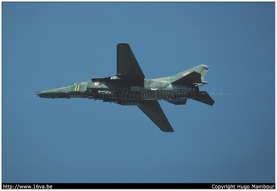 .MiG-27D '11'