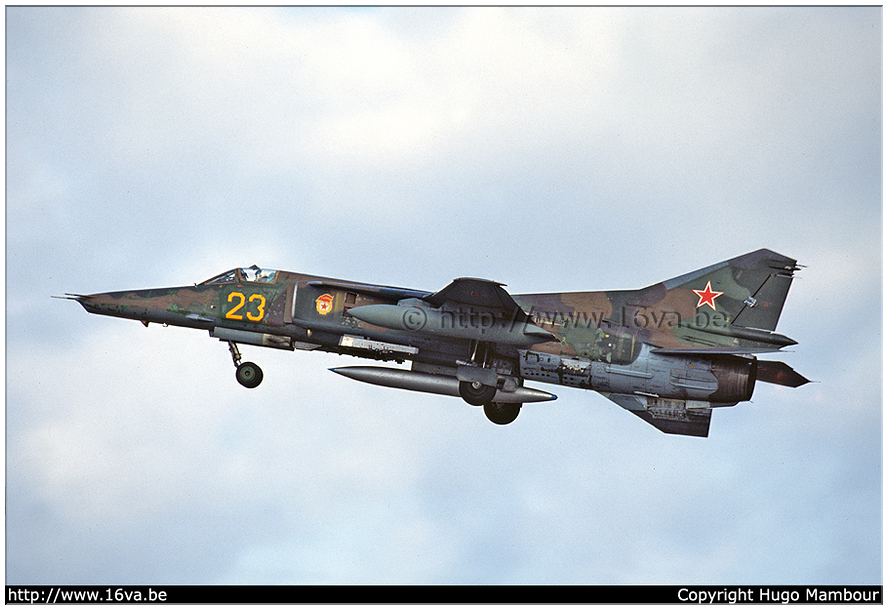 .MiG-27D '23'
