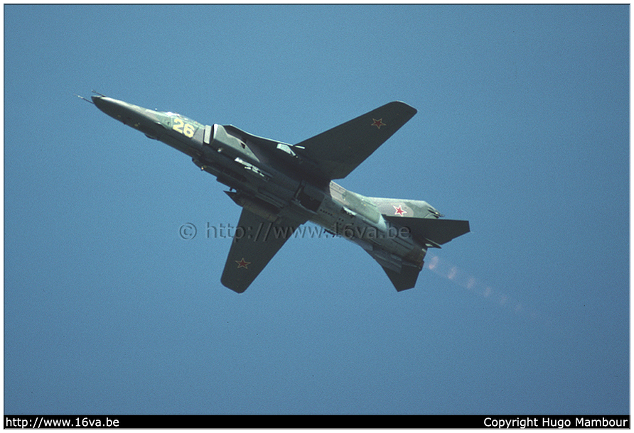 .MiG-27D '26'