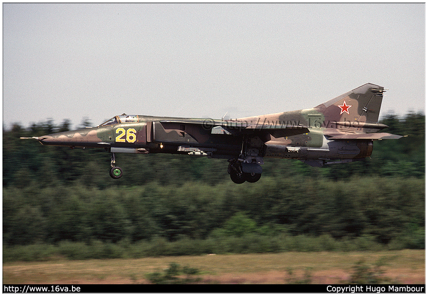 .MiG-27D '26'