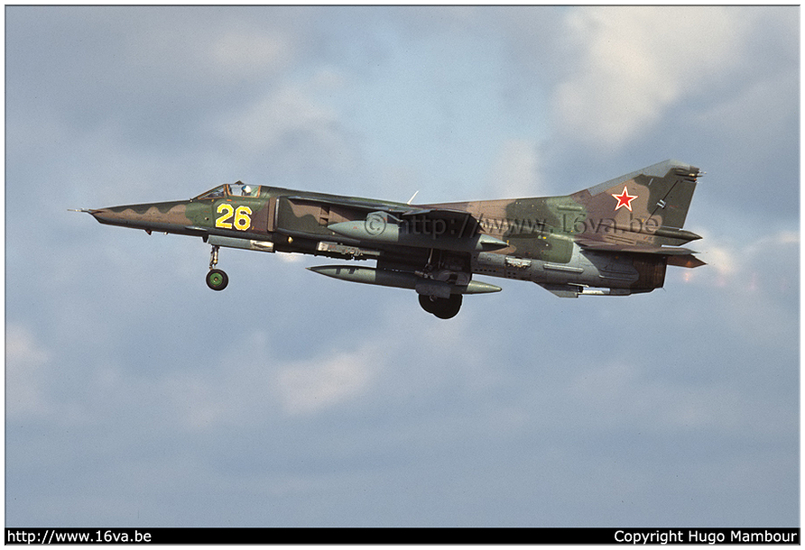 .MiG-27D '26'