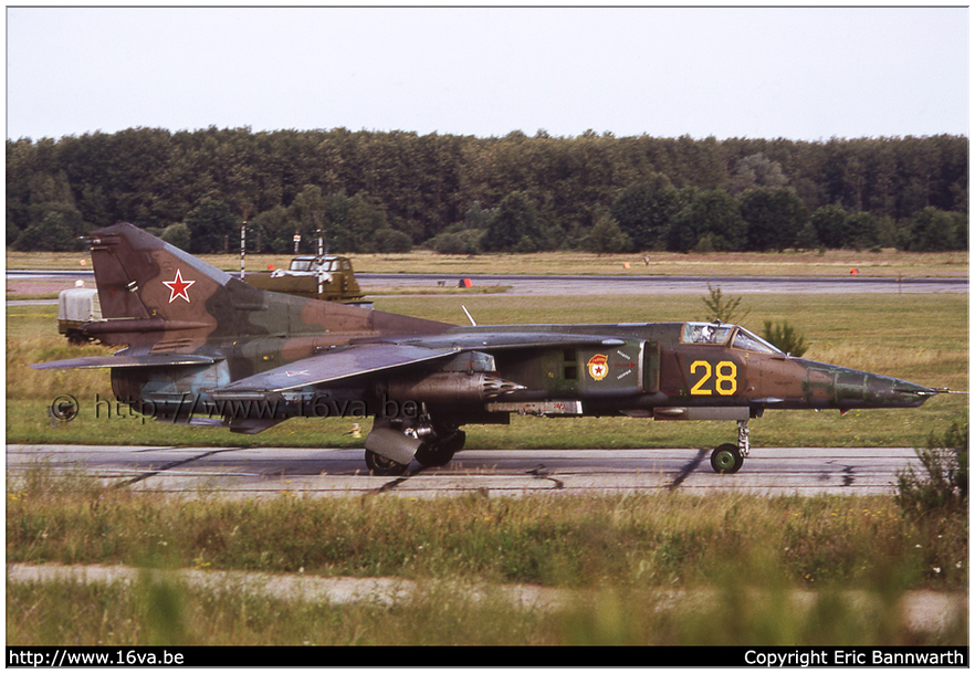 .MiG-27D '28'