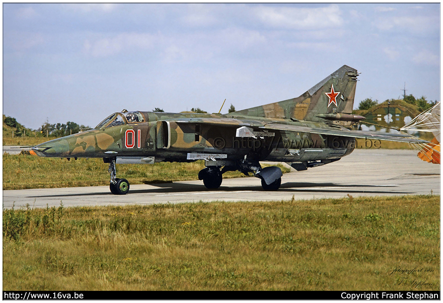 .MiG-27M '01'