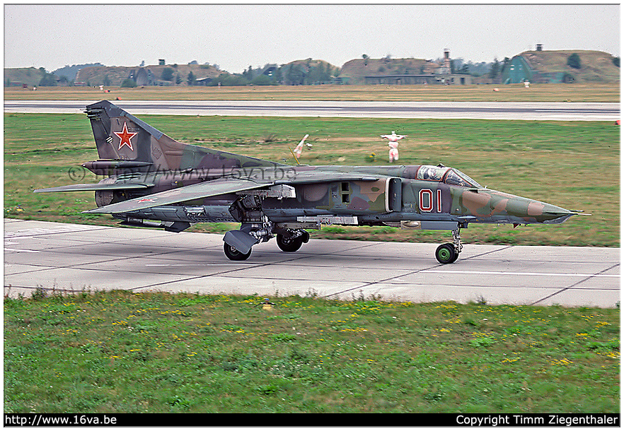 .MiG-27M '01'