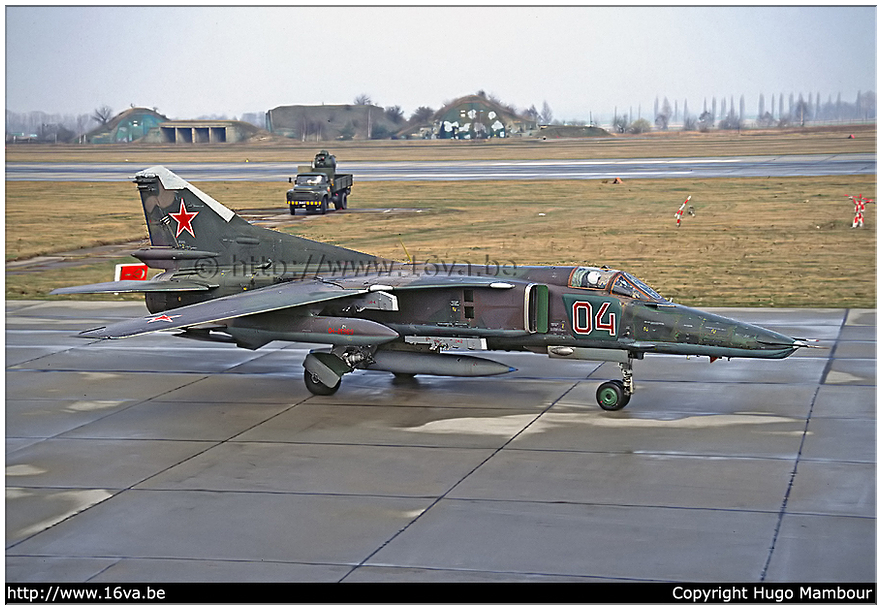 .MiG-27M '04'