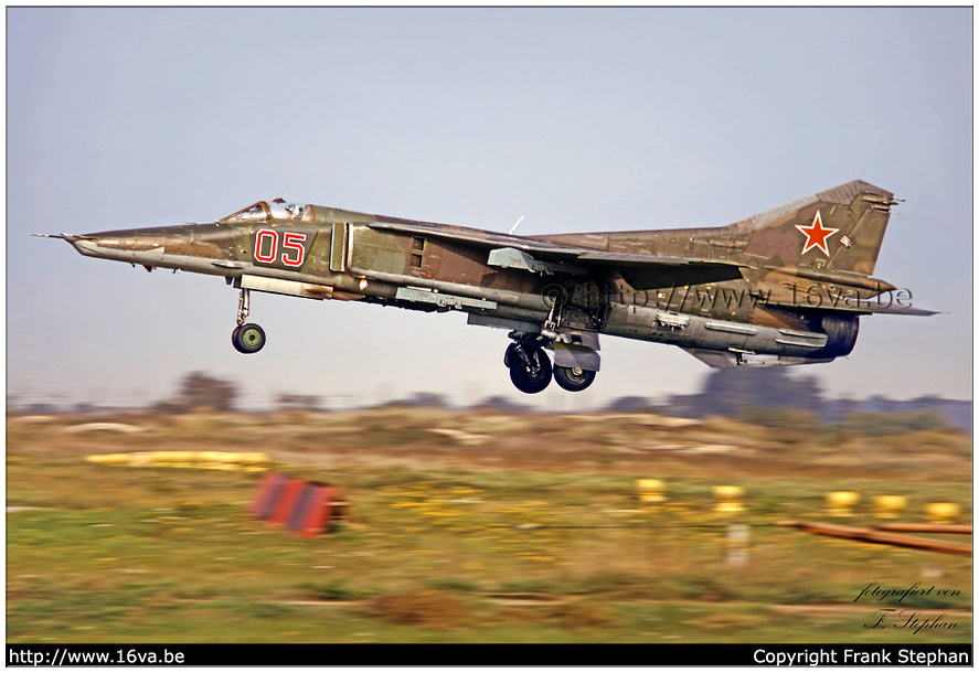 .MiG-27M '05'
