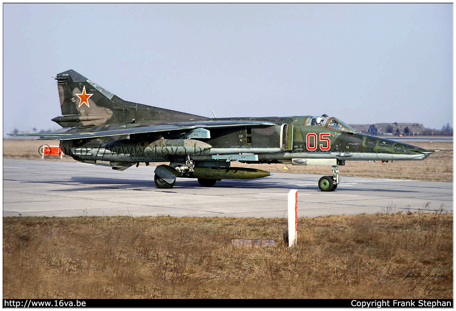 .MiG-27M '05'