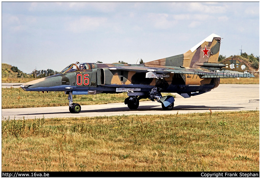 .MiG-27M '06'