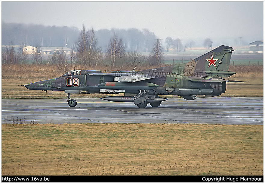 .MiG-27M '09'