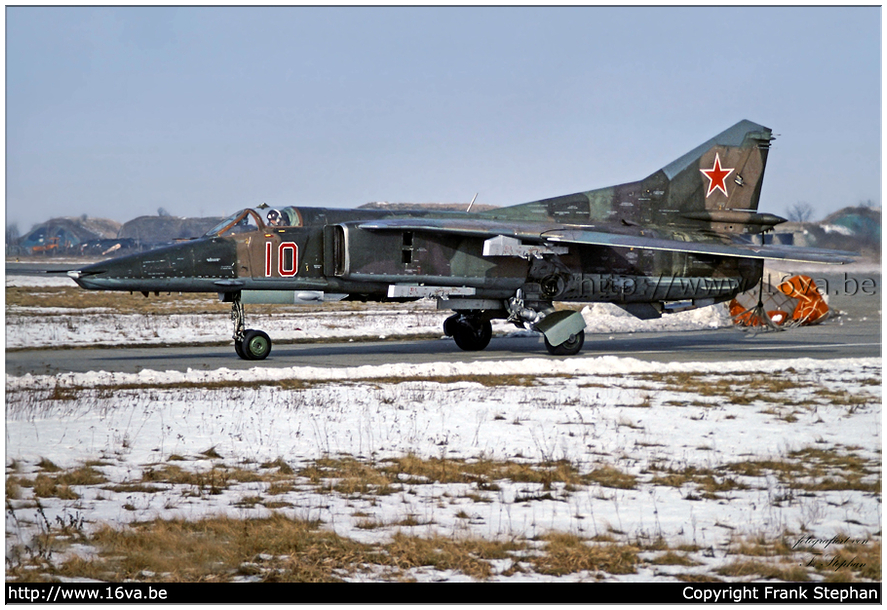.MiG-27M '10'