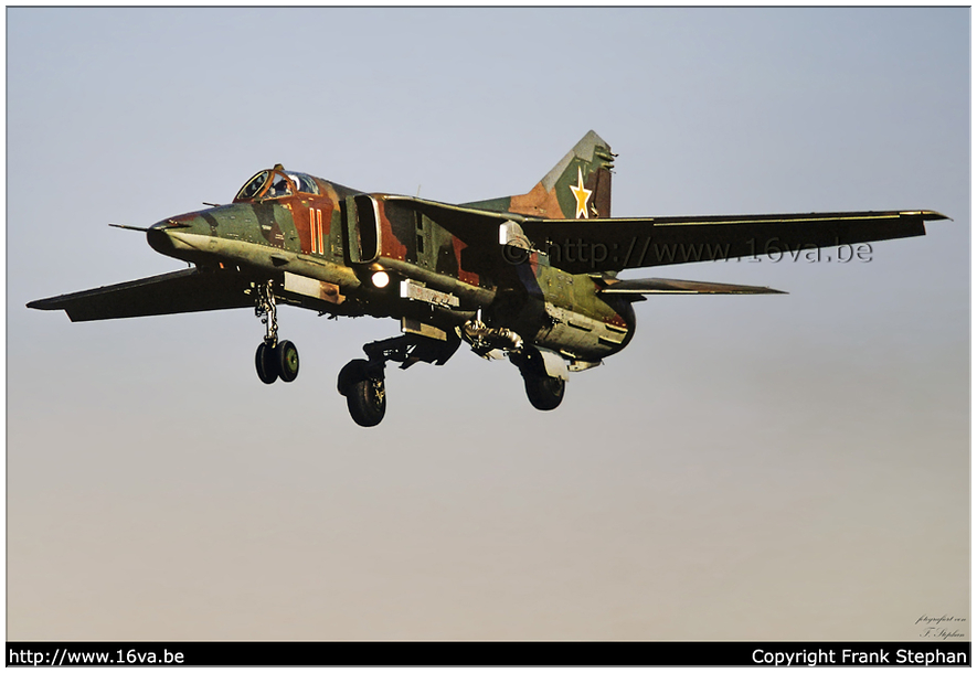 .MiG-27M '11'