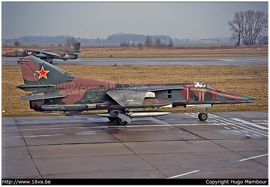 .MiG-27M '11'