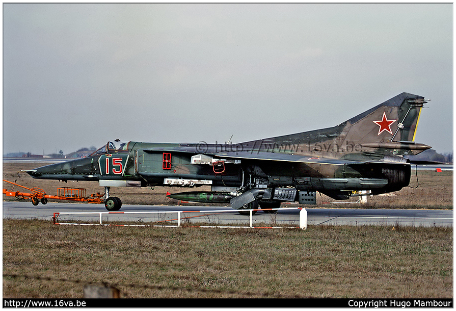 .MiG-27M '15'