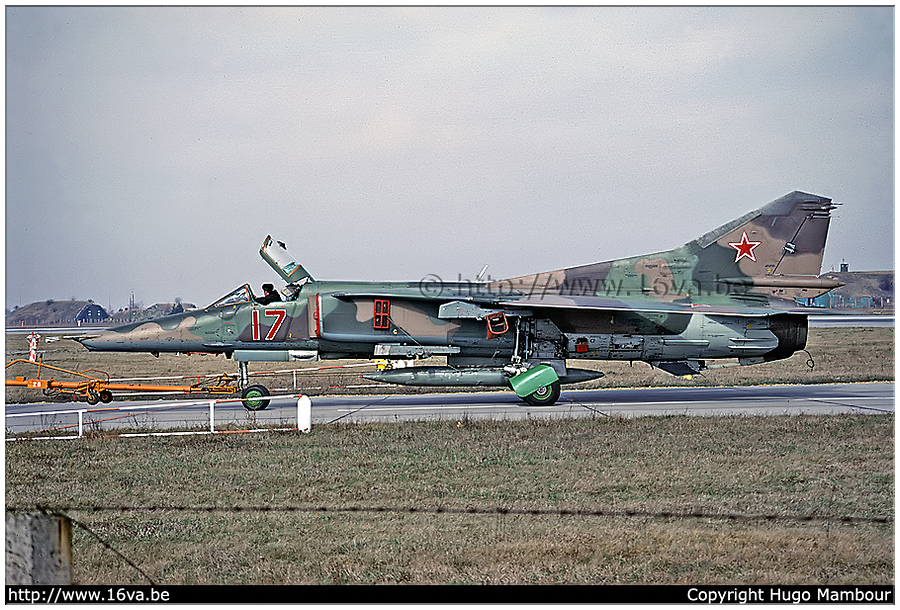 .MiG-27D '17'