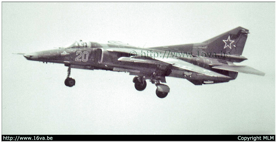 .MiG-27M '20'
