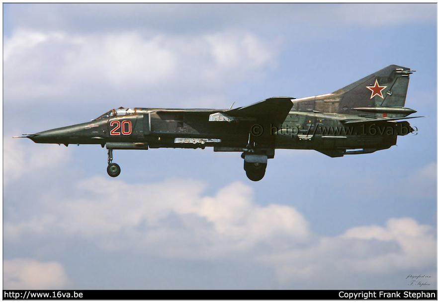 .MiG-27M '20'