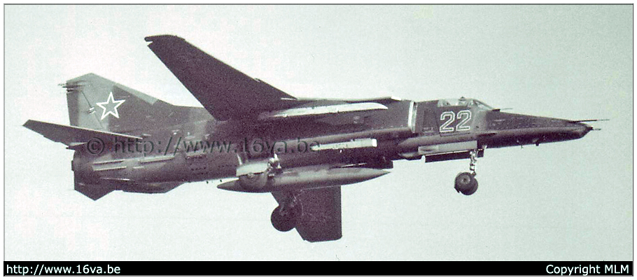 .MiG-27M '22'