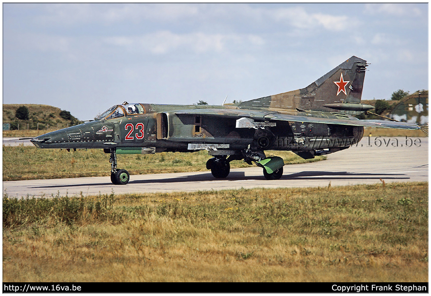 .MiG-27M '23'