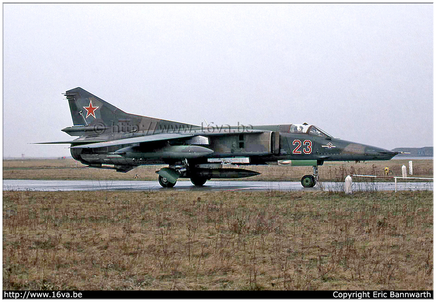 .MiG-27M '23'