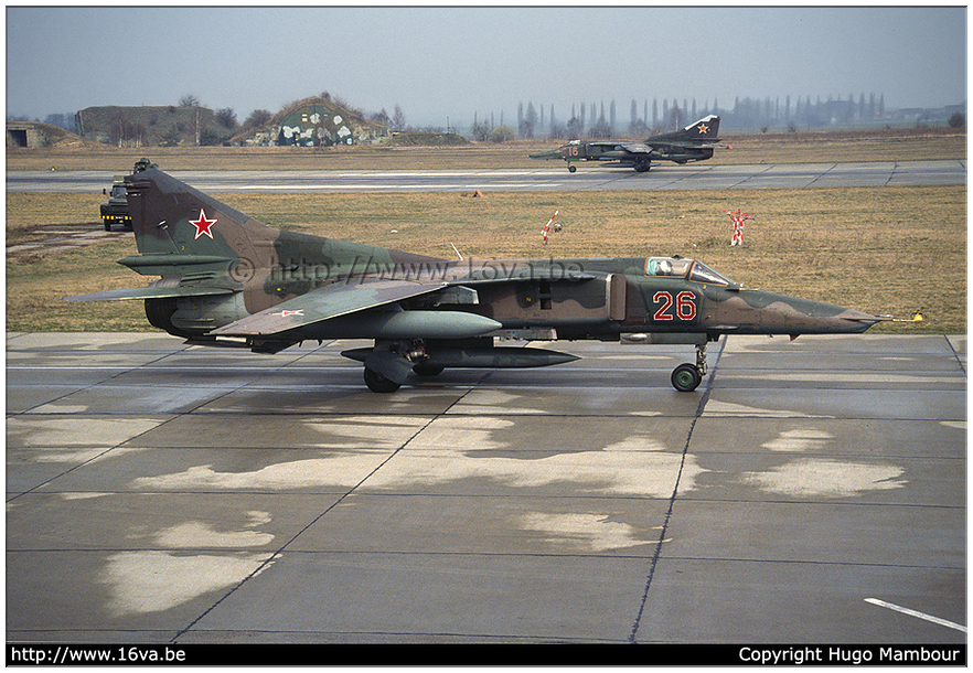 .MiG-27D '26'