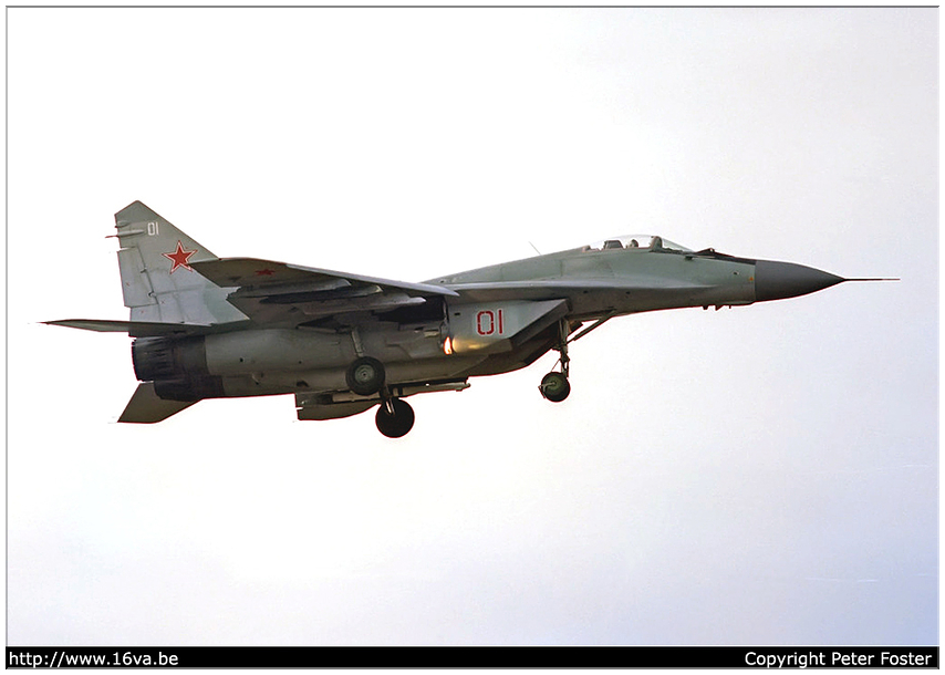 .MiG-29 '01'