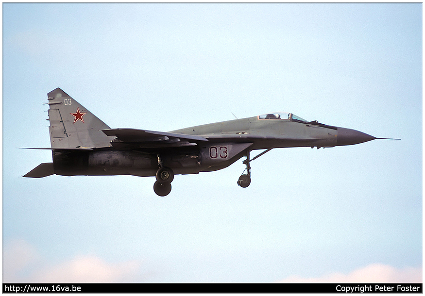 .MiG-29 '03'