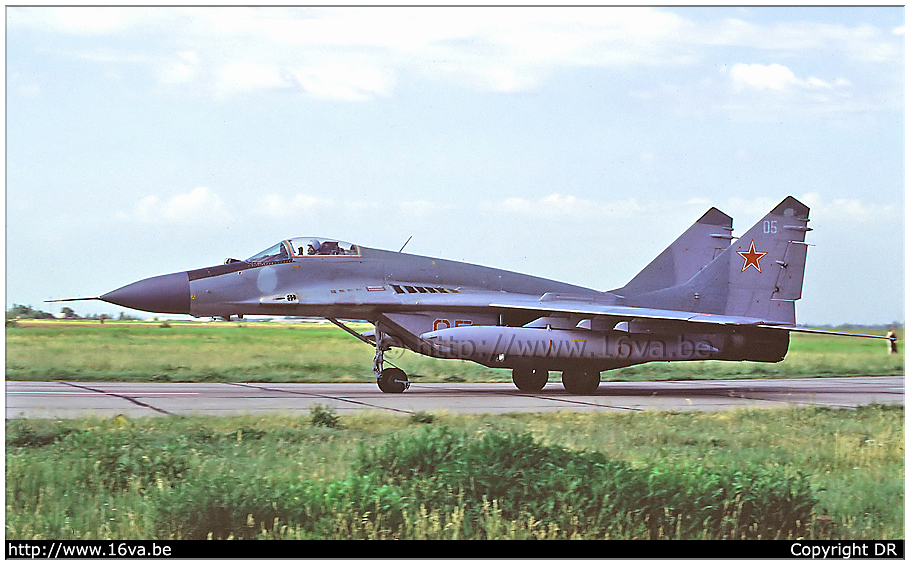 .MiG-29 '05'