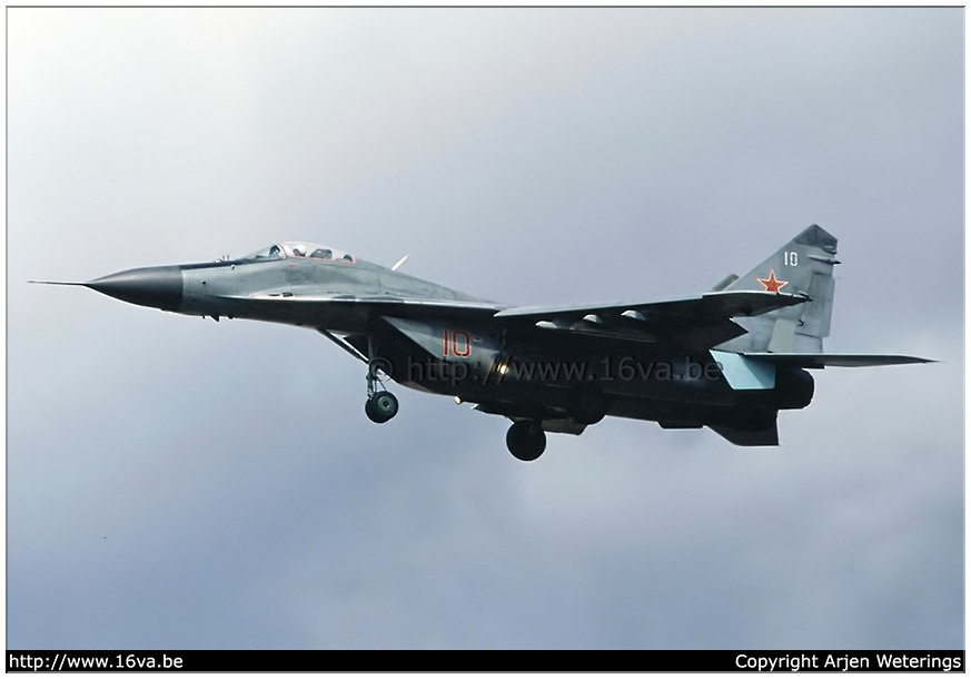 .MiG-29 '10'