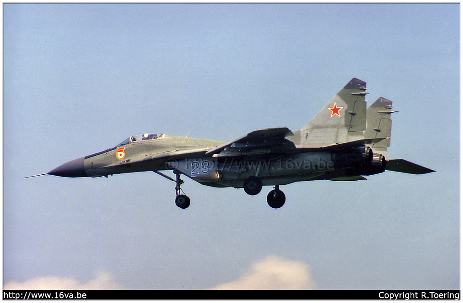 .MiG-29 '23'