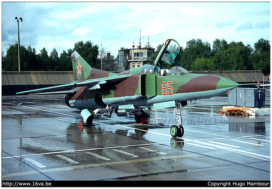 .MiG-23UB '65'