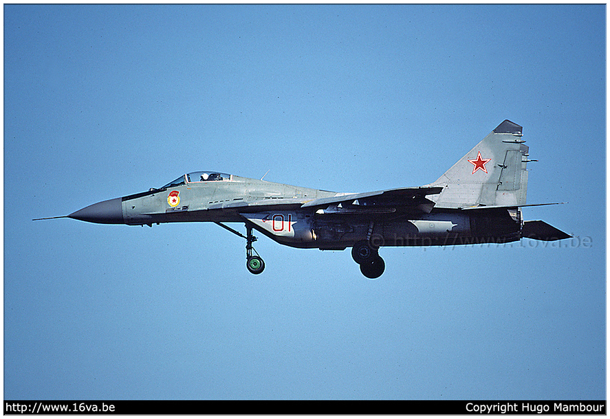 .MiG-29 '01'